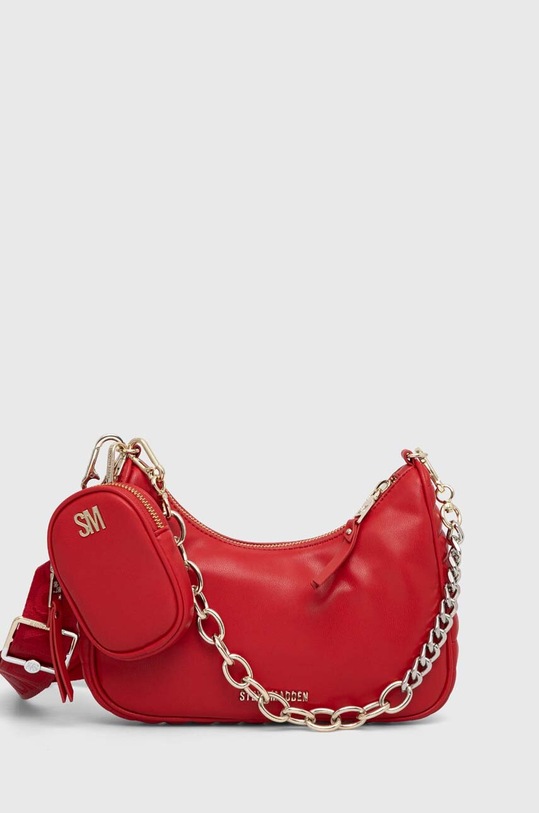 Steve Madden torebka Bsteam nie mieści A4 czerwony SM13001238.RED
