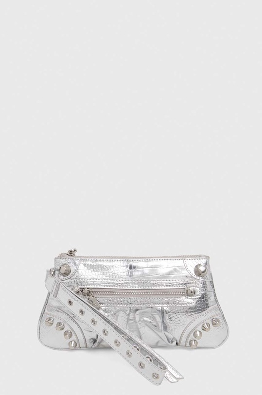 Steve Madden poseta Bdova nu incape in A4 argintiu SM13001303.SIL