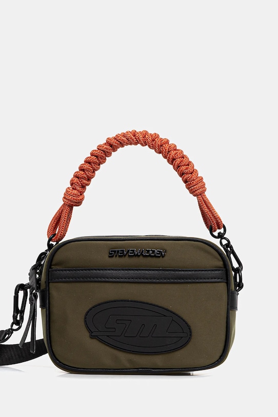 Steve Madden poseta Bembed nu incape in A4 verde SM21000010.OLI