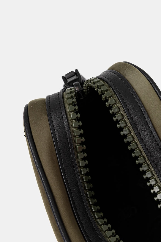 Steve Madden poseta Bembed verde SM21000010.OLI