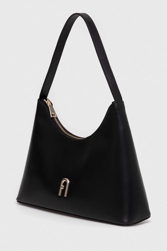 Furla borsa a mano in pelle WB00782.AX0733.O6000 nero AW24