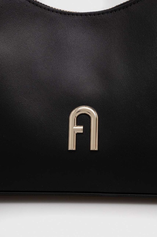 Furla borsa a mano in pelle nero WB00782.AX0733.O6000