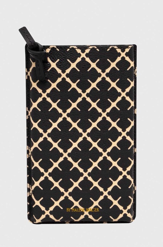 Etui za telefon By Malene Birger Q68960146Z crna AW23