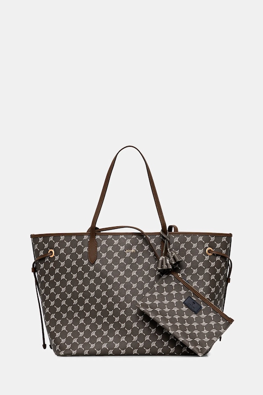 Joop! poșetă Cortina Lara incape in A4 verde 4140006141