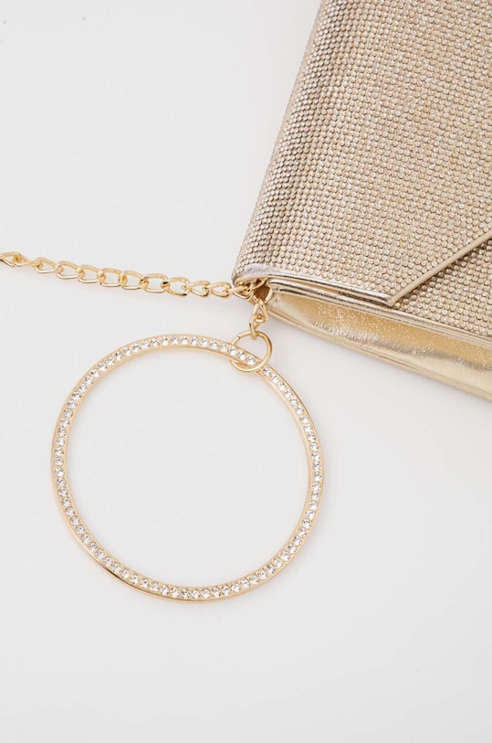 Listová kabelka Aldo WELTER zlatá WELTER.710