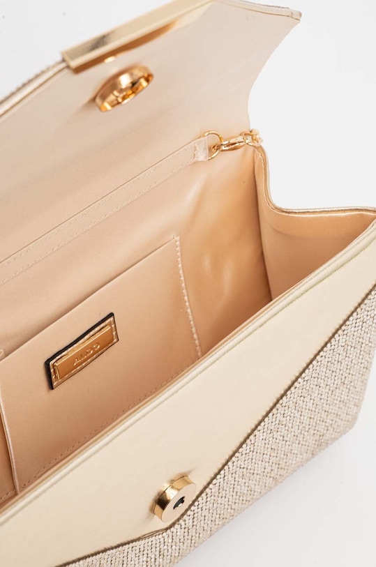 Listová kabelka Aldo WELTER WELTER.710 zlatá