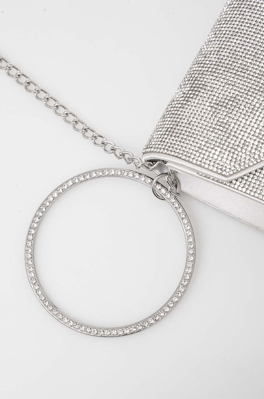 Večerna torbica Aldo WELTER WELTER.042 srebrna