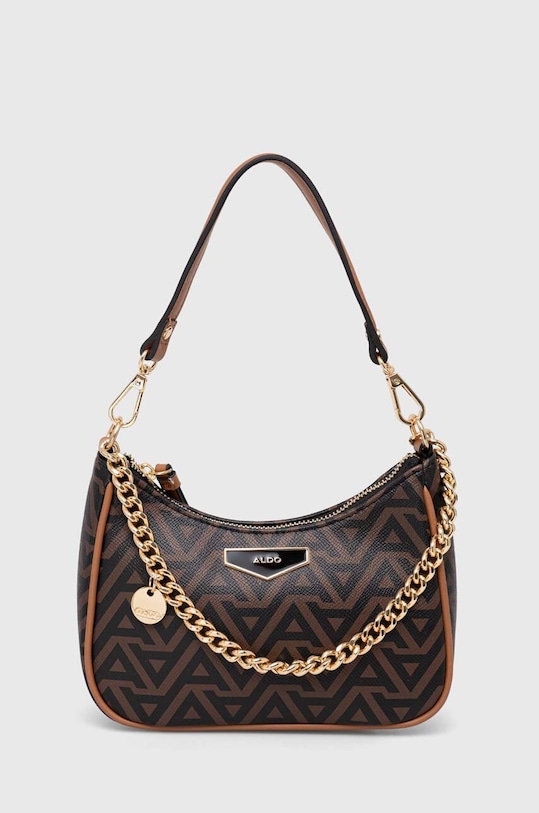 Kabelka Aldo MARICAR vzorovaný hnědá MARICAR.900