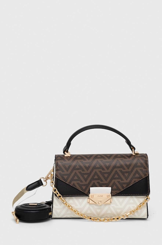 Kabelka Aldo YOURA nevejde se A4 béžová YOURA.270