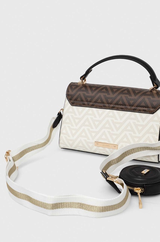 Doplňky Kabelka Aldo YOURA YOURA.270 béžová