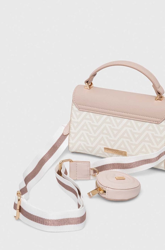 Akcesoria Aldo torebka YOURA YOURA.112 beżowy