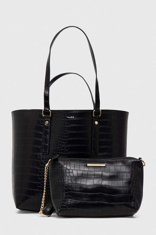 Aldo poseta CIBRIAN uni negru CIBRIAN.001