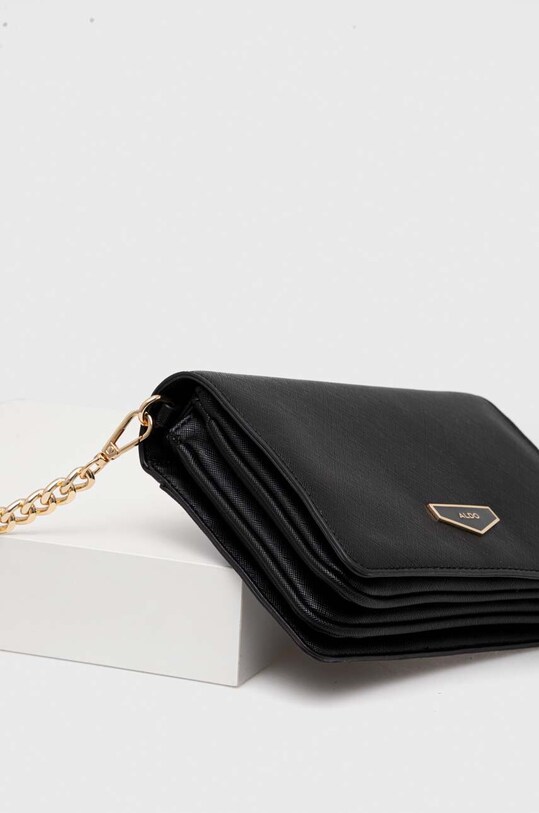 Kabelka Aldo DALLALESSI DALLALESSI.001 čierna AW23