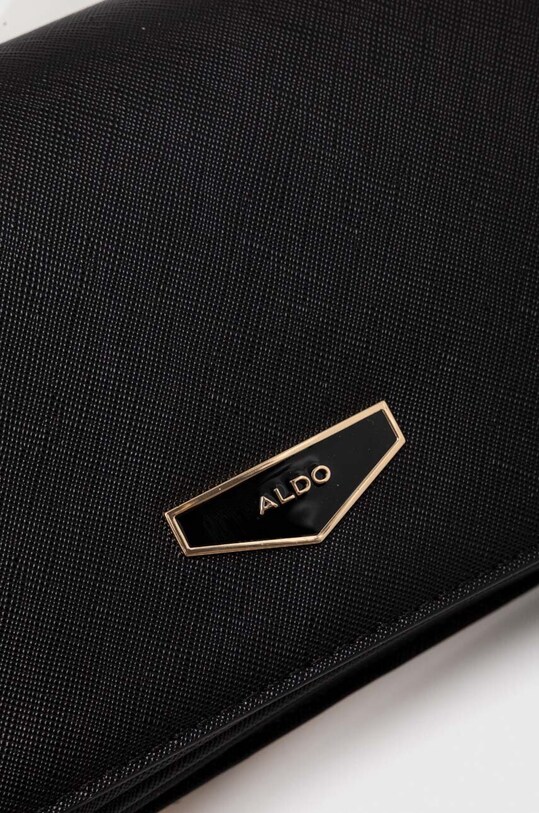 Kabelka Aldo DALLALESSI čierna DALLALESSI.001