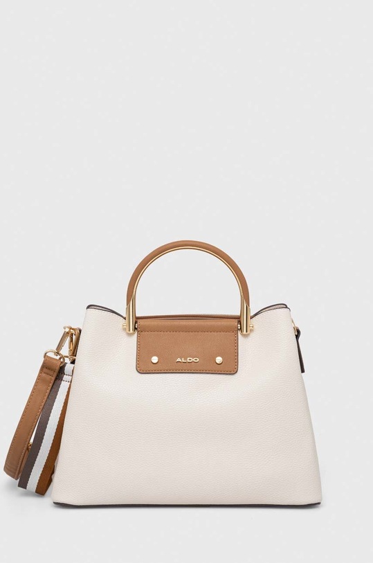 Сумочка Aldo SLOANA не вмещает А4 бежевый SLOANA.920
