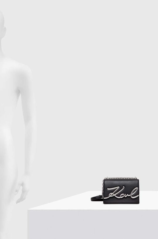 Karl Lagerfeld torebka skórzana 235W3062