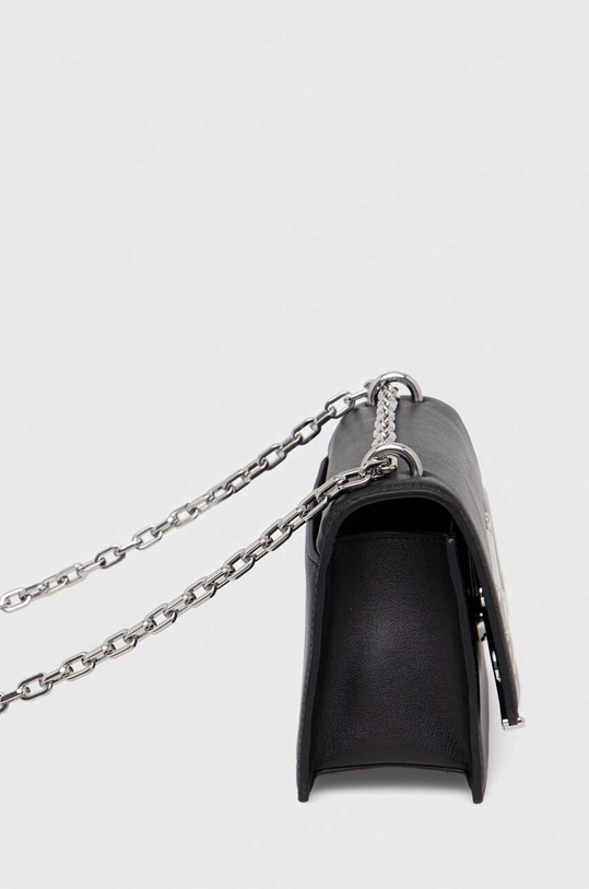 Karl Lagerfeld torebka skórzana 235W3062 czarny AW23