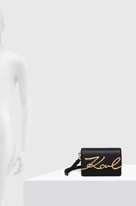 Karl Lagerfeld torebka skórzana 235W3061