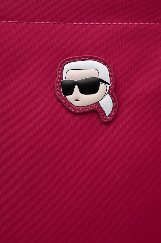 Kiegészítők Karl Lagerfeld kézitáska 235W3247 rózsaszín
