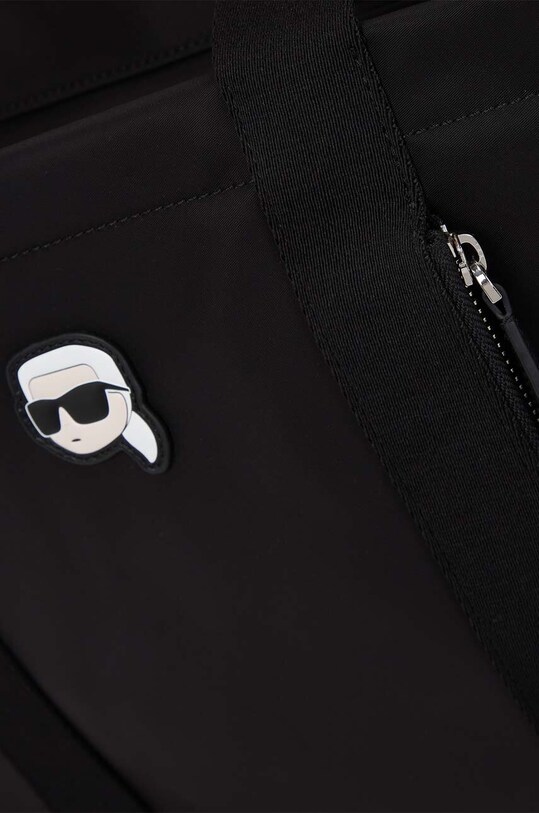 Karl Lagerfeld torebka 235W3247 czarny AA00