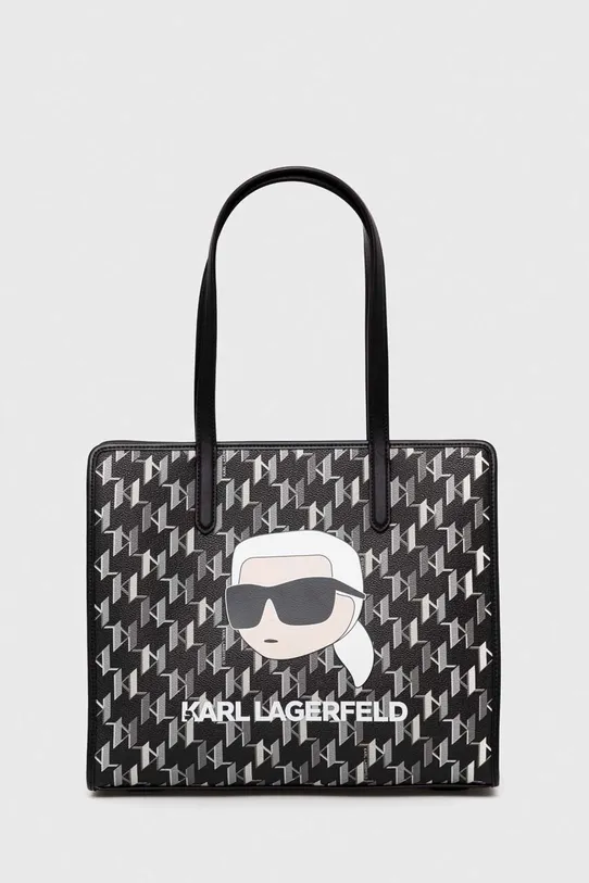 Karl Lagerfeld poseta incape in A4 multicolor 235W3091