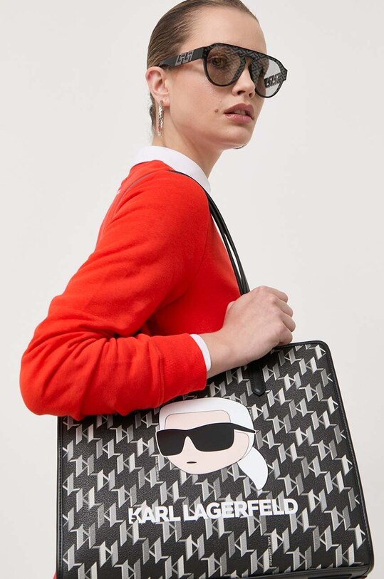 Karl Lagerfeld torebka 235W3091
