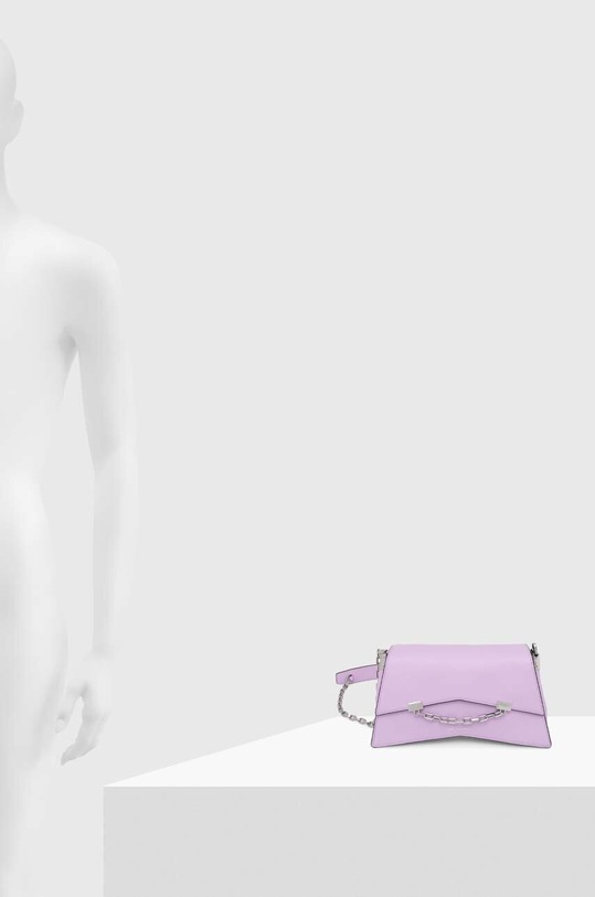 Karl Lagerfeld torebka skórzana 235W3016