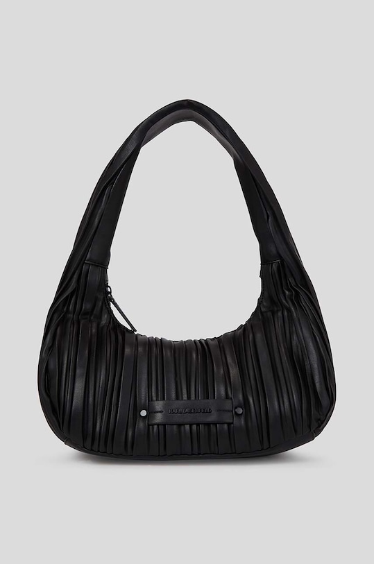 Kabelka Karl Lagerfeld nevejde se A4 černá 235W3047