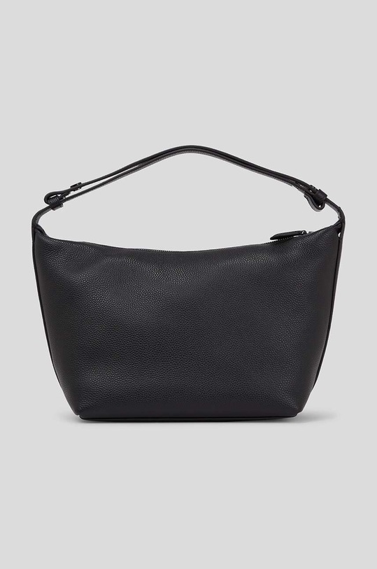 Karl Lagerfeld borsa a mano in pelle 235W3075 nero AW23