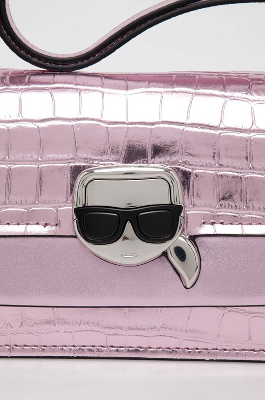 Αξεσουάρ Τσάντα Karl Lagerfeld 235W3241 ροζ