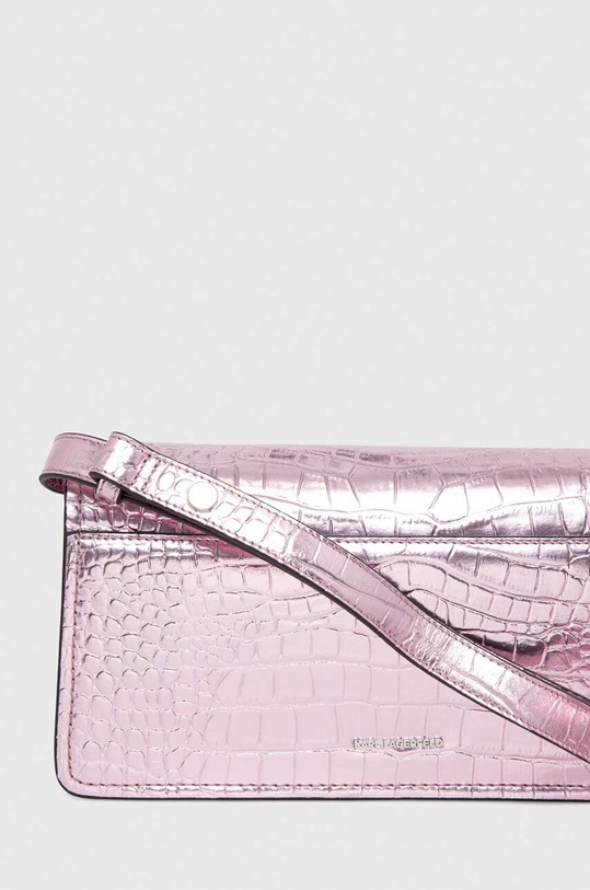 Τσάντα Karl Lagerfeld ροζ 235W3241