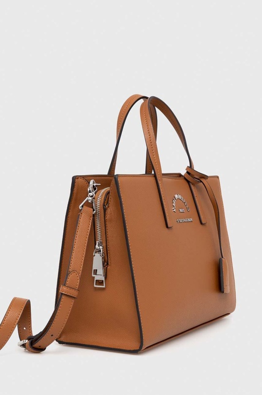 Τσάντα Karl Lagerfeld 235W3099 καφέ AW23