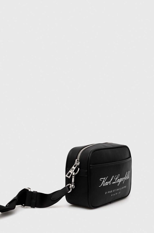 Karl Lagerfeld torebka 235W3130 czarny AW23