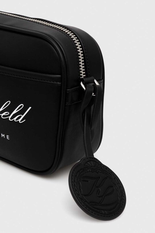 Akcesoria Karl Lagerfeld torebka 235W3130 czarny