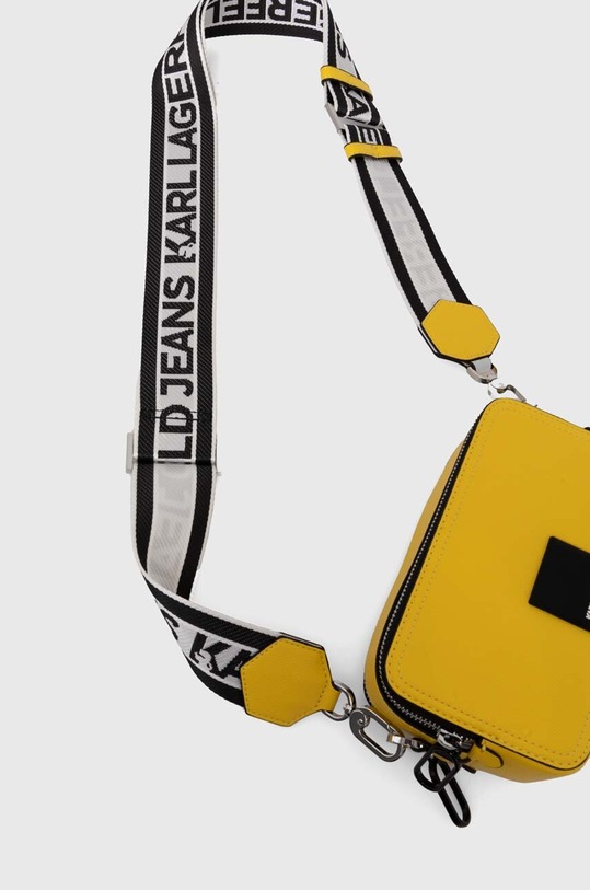 Karl Lagerfeld Jeans torebka żółty 235J3078