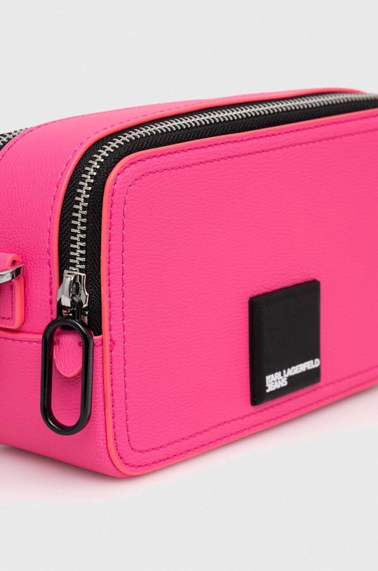 Karl Lagerfeld Jeans torebka 235J3078 różowy