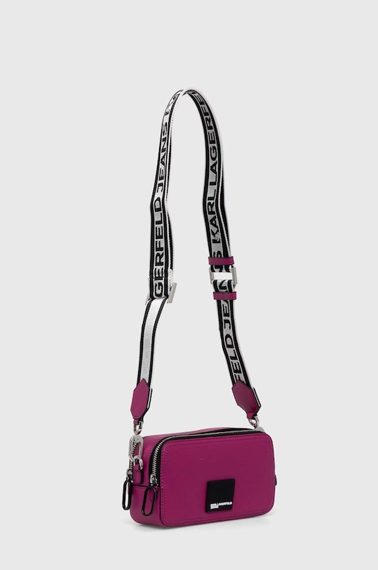 Karl Lagerfeld Jeans torebka 235J3078 różowy AA00