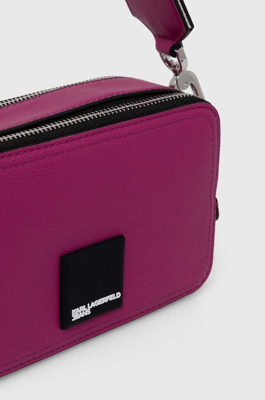Akcesoria Karl Lagerfeld Jeans torebka 235J3078 różowy