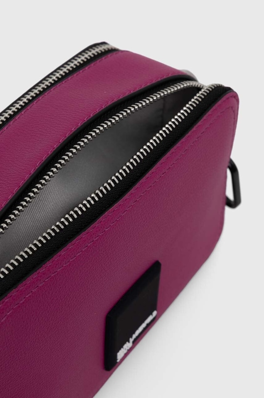 Karl Lagerfeld Jeans torebka 235J3078 różowy