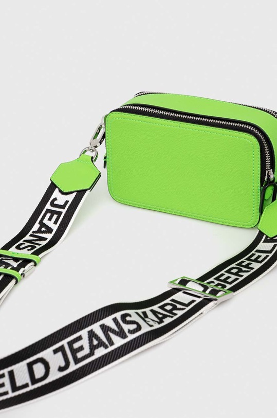 Akcesoria Karl Lagerfeld Jeans torebka 235J3078 zielony