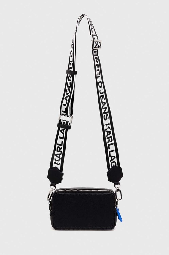 Akcesoria Karl Lagerfeld Jeans torebka 235J3078 czarny
