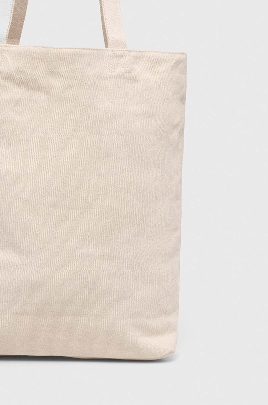 Accesorii Karl Lagerfeld Jeans geanta de bumbac 235J3056 bej