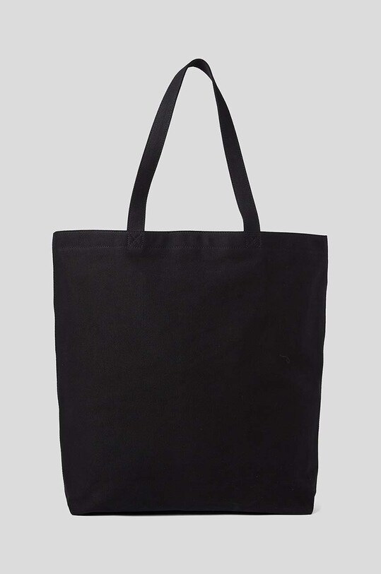 Kabelka Karl Lagerfeld Jeans 235J3056 čierna AA00