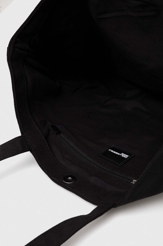 Kabelka Karl Lagerfeld Jeans 235J3056 čierna