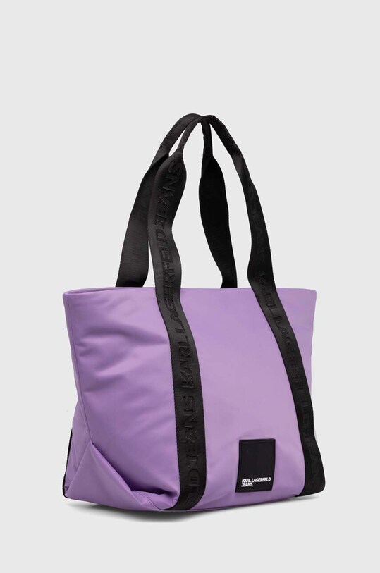 Karl Lagerfeld Jeans geanta 235J3007 violet AA00
