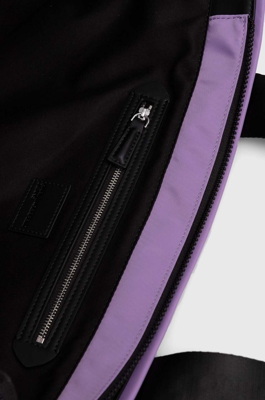 Karl Lagerfeld Jeans torba 235J3007 fioletowy