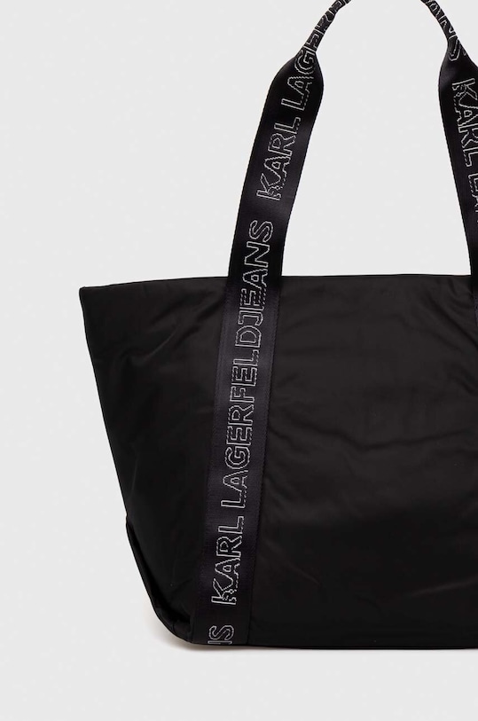 Karl Lagerfeld Jeans geanta negru 235J3007