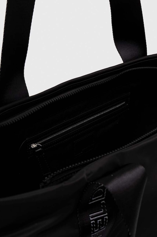 Karl Lagerfeld Jeans geanta 235J3007 negru