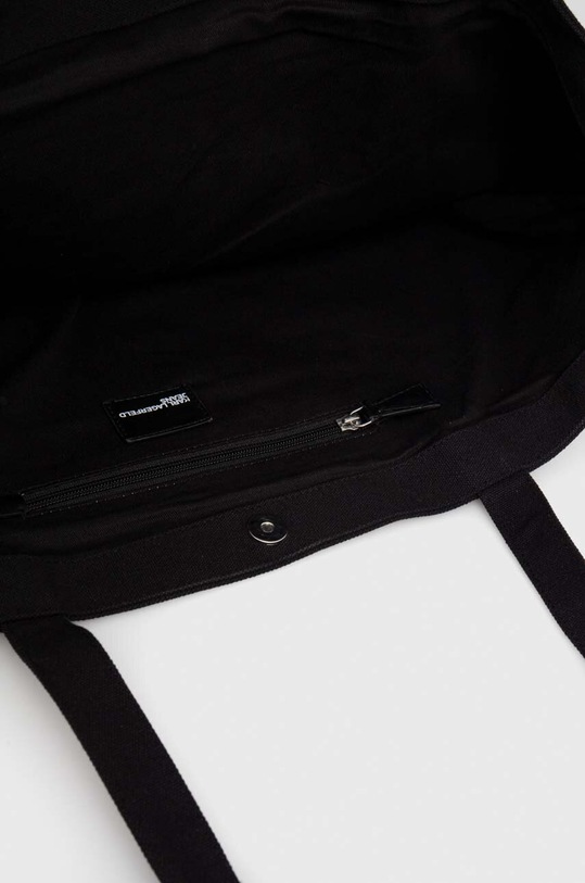 Karl Lagerfeld Jeans torebka czarny 235J3063