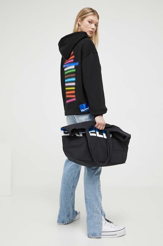 Karl Lagerfeld Jeans torebka 235J3063